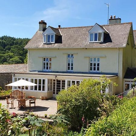 Eastwrey Barton Country House Lustleigh Екстер'єр фото