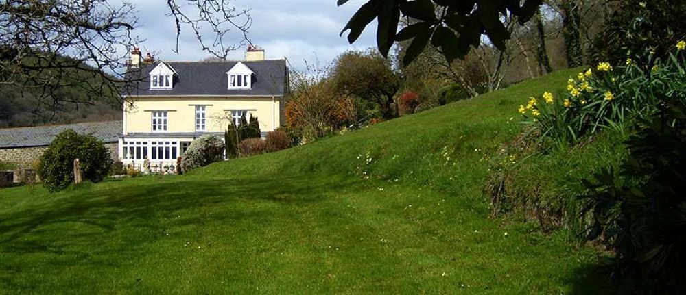 Eastwrey Barton Country House Lustleigh Екстер'єр фото