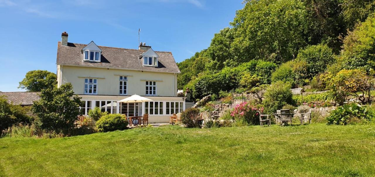 Eastwrey Barton Country House Lustleigh Екстер'єр фото
