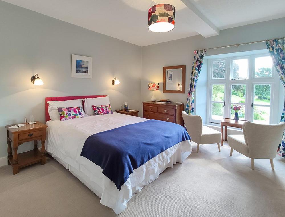 Eastwrey Barton Country House Lustleigh Екстер'єр фото