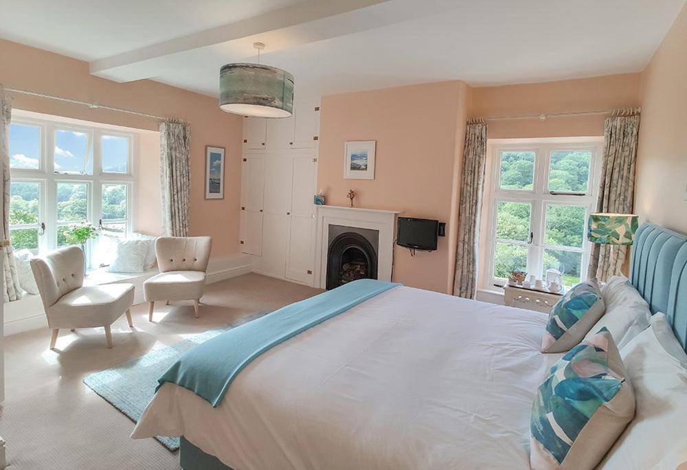 Eastwrey Barton Country House Lustleigh Екстер'єр фото