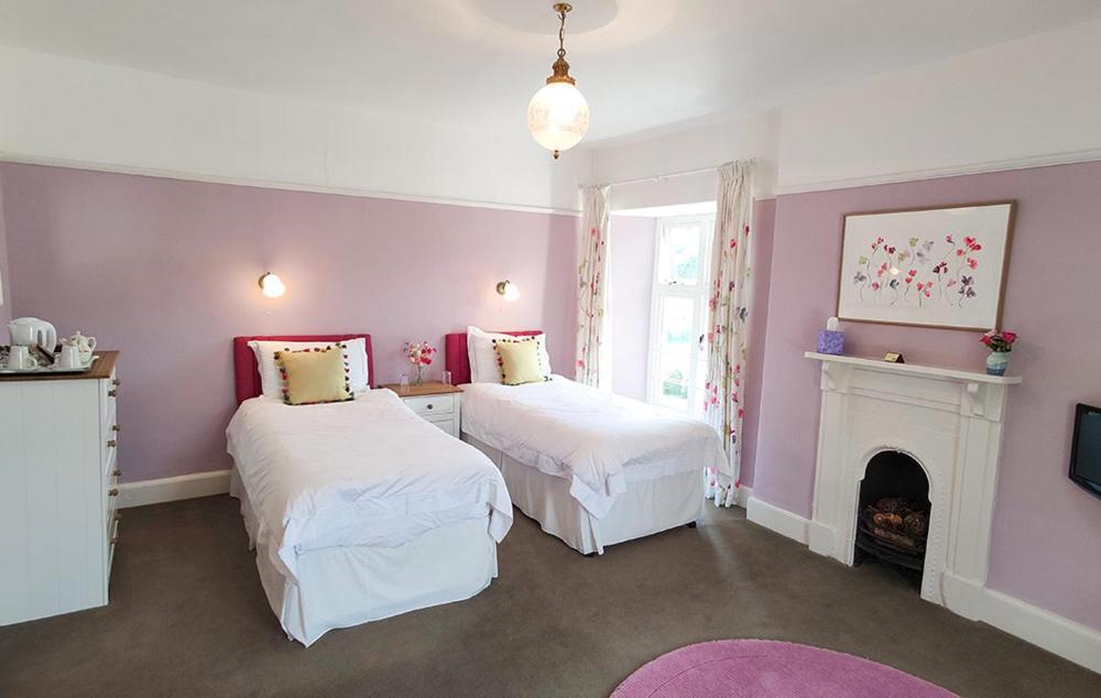 Eastwrey Barton Country House Lustleigh Екстер'єр фото
