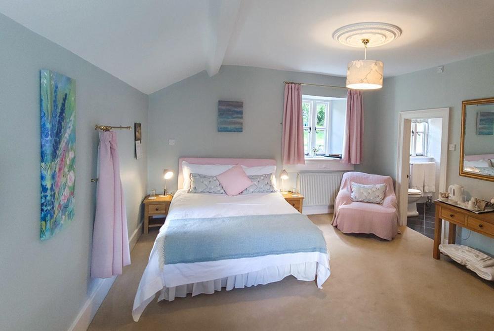 Eastwrey Barton Country House Lustleigh Екстер'єр фото
