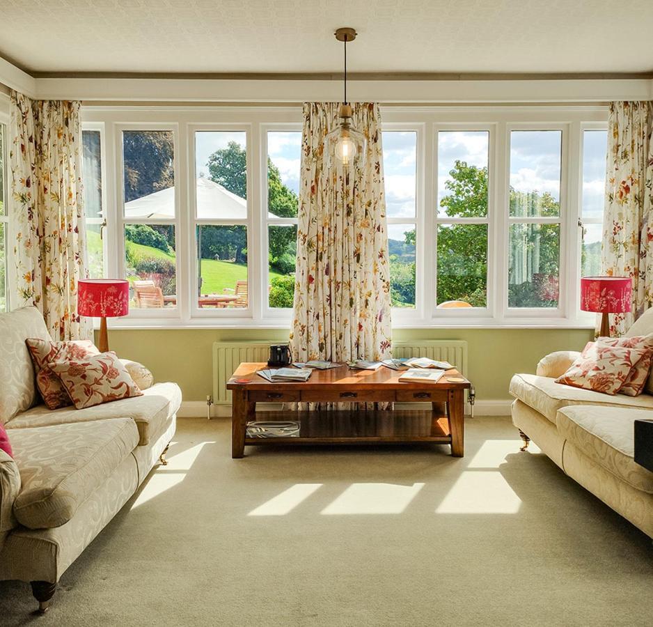 Eastwrey Barton Country House Lustleigh Екстер'єр фото