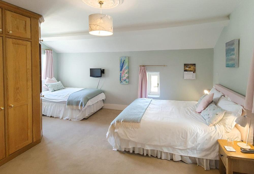 Eastwrey Barton Country House Lustleigh Екстер'єр фото
