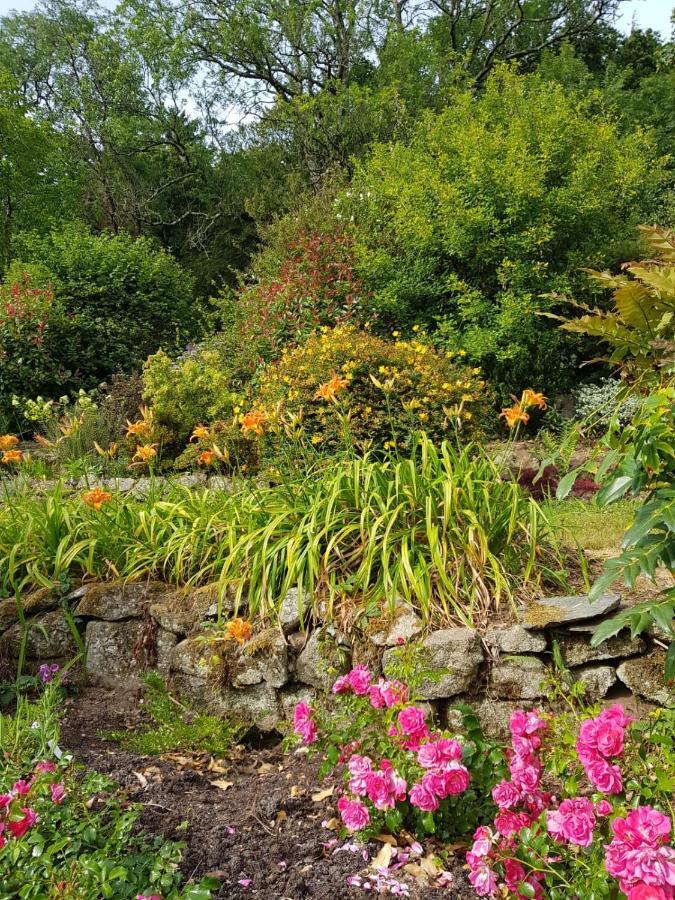 Eastwrey Barton Country House Lustleigh Екстер'єр фото