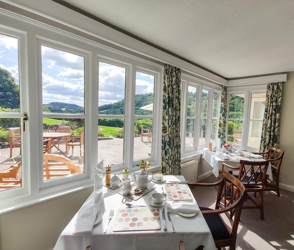 Eastwrey Barton Country House Lustleigh Екстер'єр фото