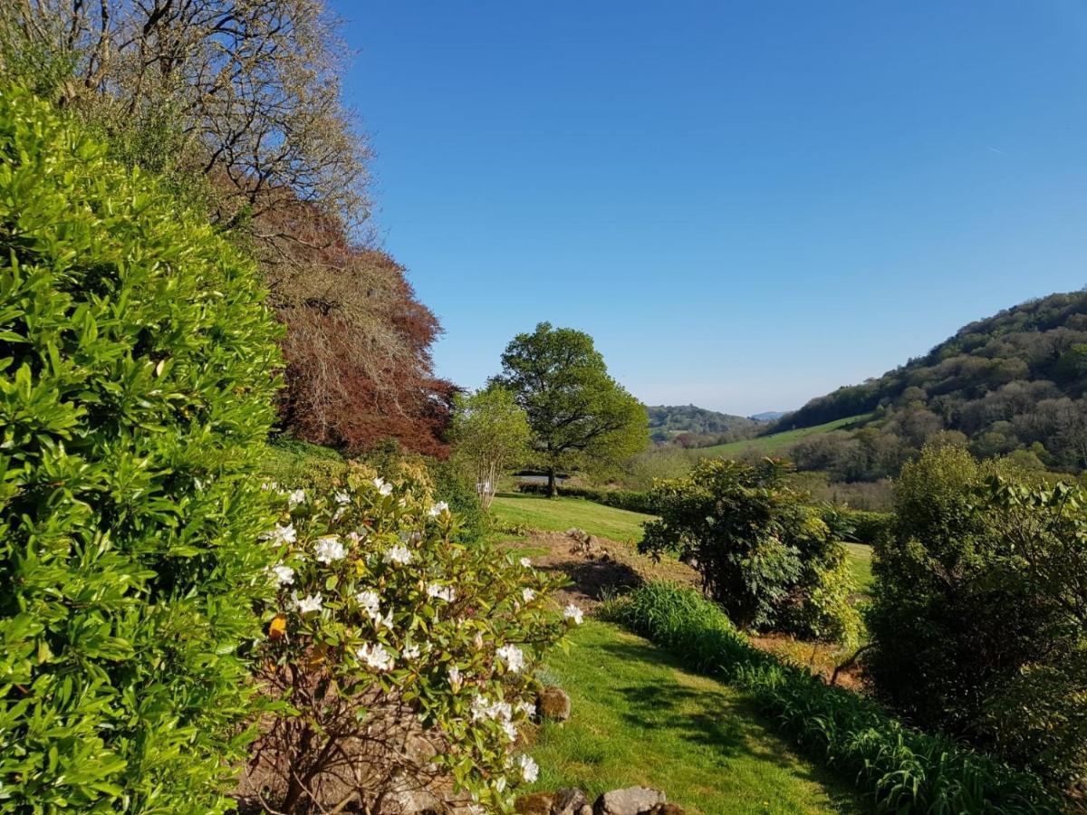 Eastwrey Barton Country House Lustleigh Екстер'єр фото