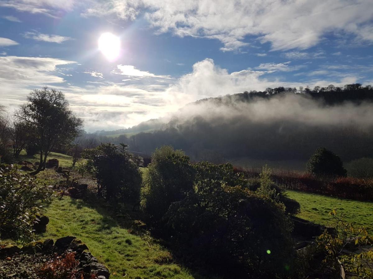 Eastwrey Barton Country House Lustleigh Екстер'єр фото